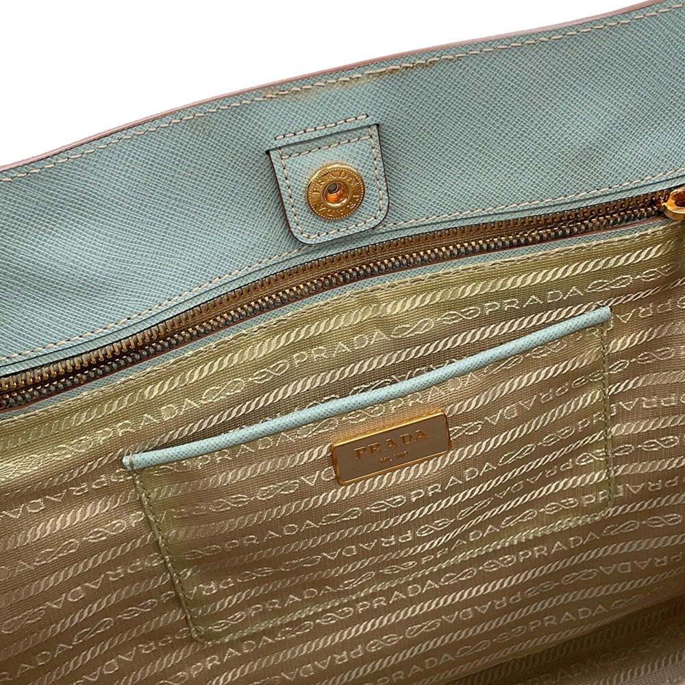 Prada Saffiano Tote Bag BN2438 PRADA 2-way - Picture 11 of 16